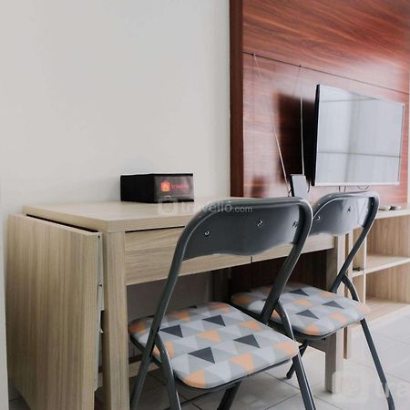 Elegant 1Br Apartment At Casa De Parco Near Aeon Mall By Travelio ทังเกอรัง ภายนอก รูปภาพ