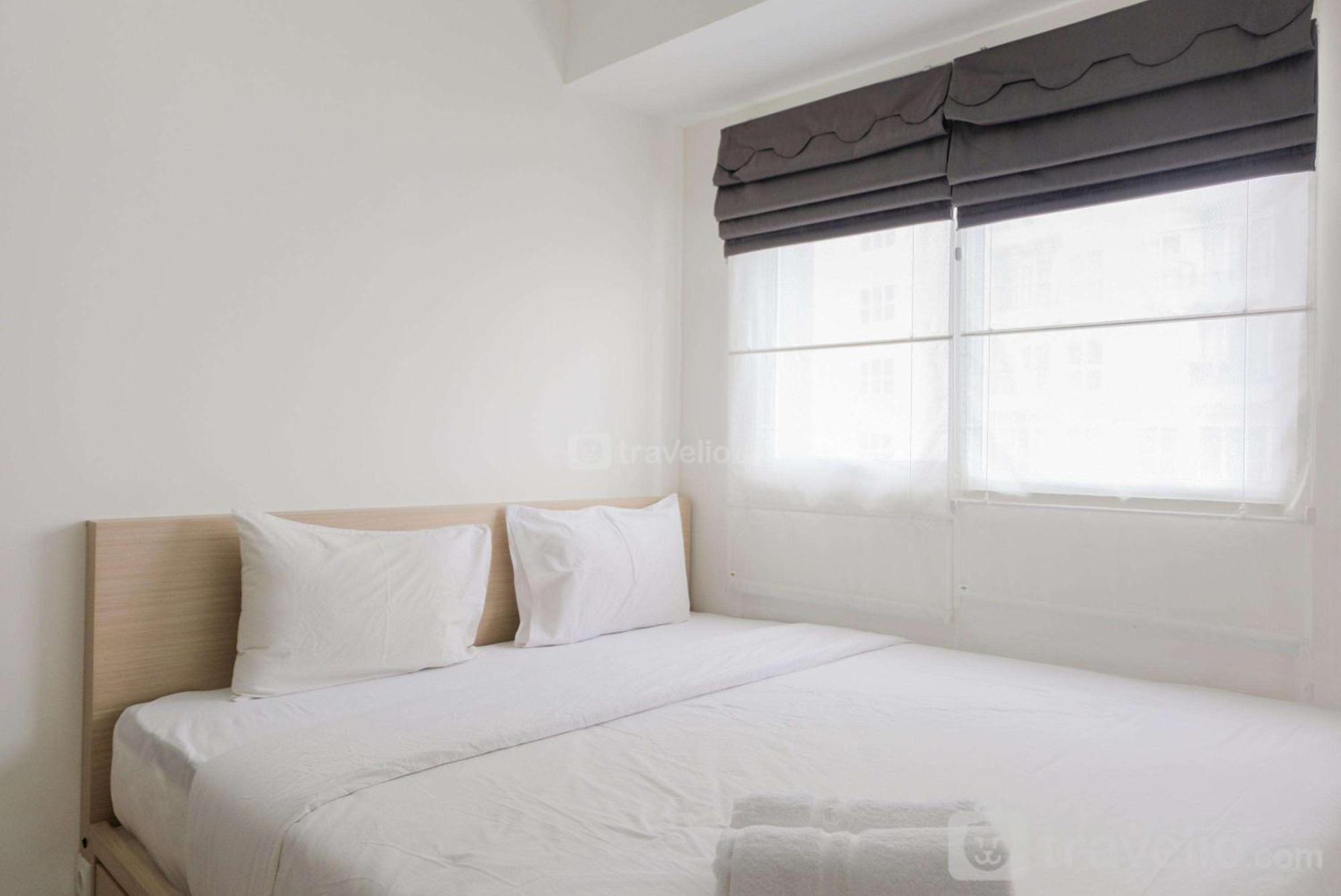 Elegant 1Br Apartment At Casa De Parco Near Aeon Mall By Travelio ทังเกอรัง ภายนอก รูปภาพ