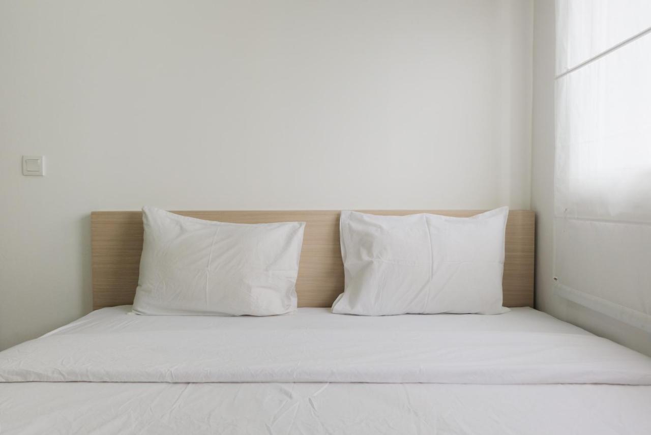 Elegant 1Br Apartment At Casa De Parco Near Aeon Mall By Travelio ทังเกอรัง ภายนอก รูปภาพ
