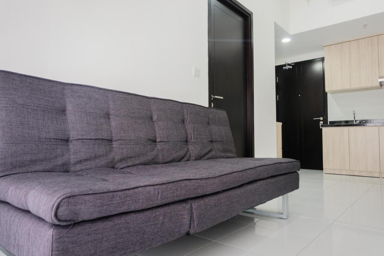 Elegant 1Br Apartment At Casa De Parco Near Aeon Mall By Travelio ทังเกอรัง ภายนอก รูปภาพ