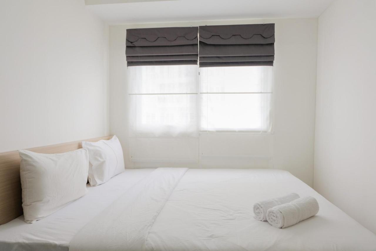 Elegant 1Br Apartment At Casa De Parco Near Aeon Mall By Travelio ทังเกอรัง ภายนอก รูปภาพ