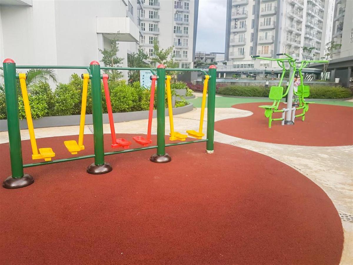 Elegant 1Br Apartment At Casa De Parco Near Aeon Mall By Travelio ทังเกอรัง ภายนอก รูปภาพ