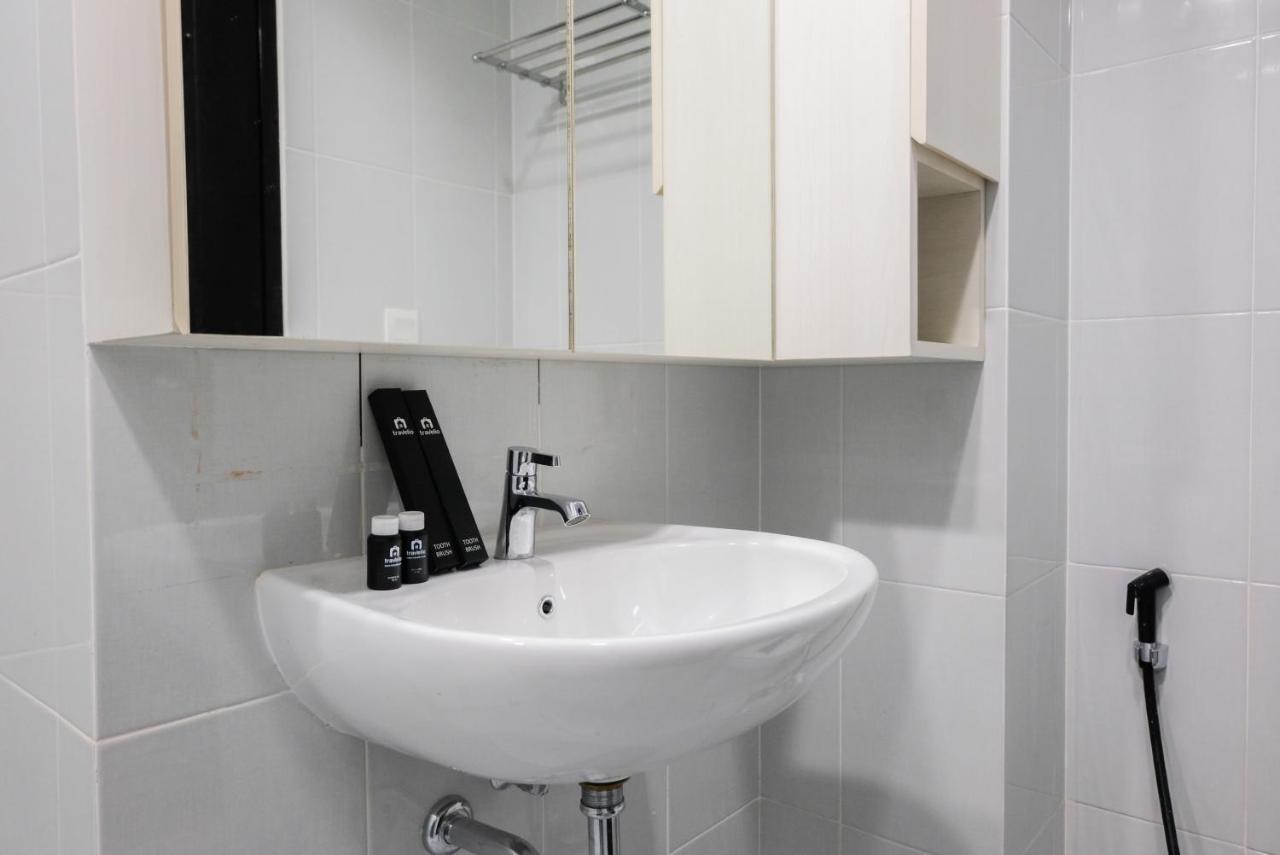Elegant 1Br Apartment At Casa De Parco Near Aeon Mall By Travelio ทังเกอรัง ภายนอก รูปภาพ