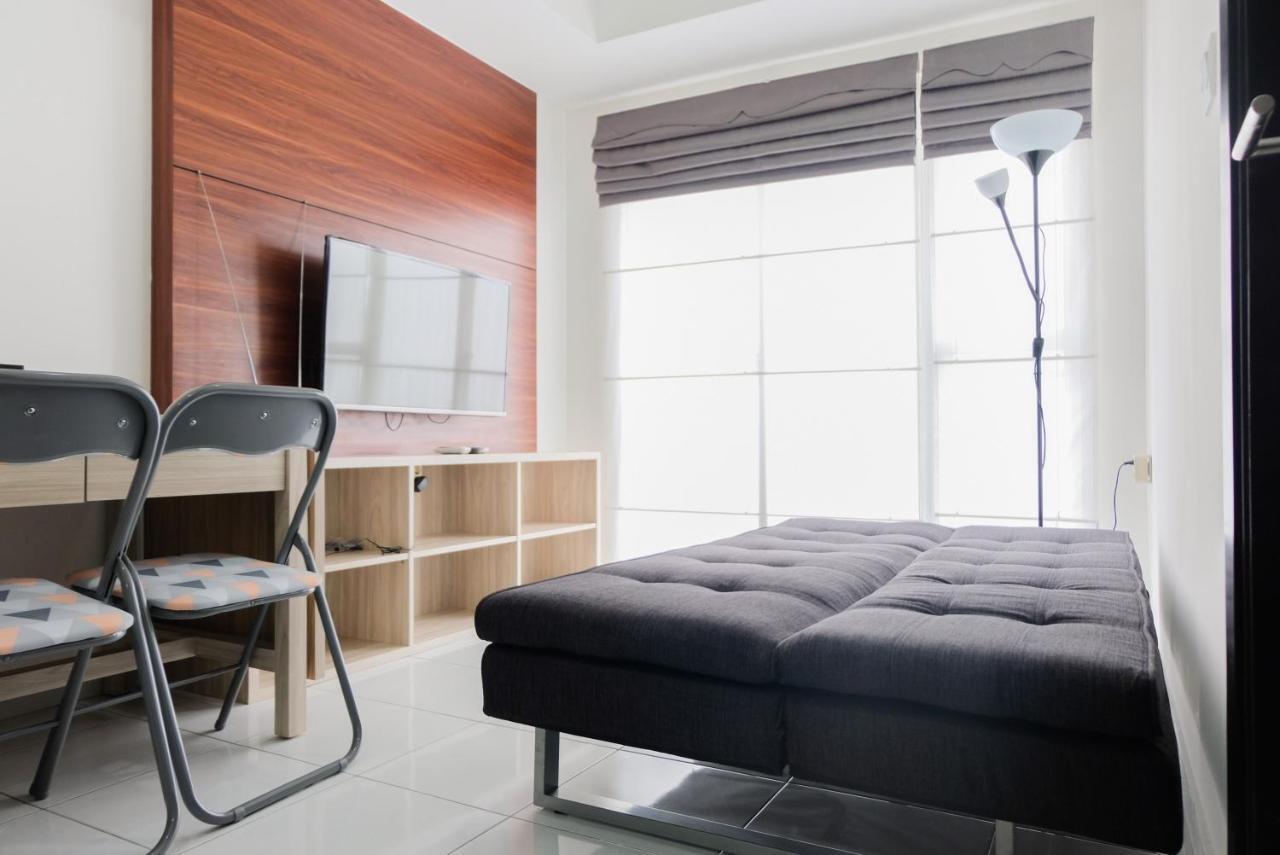 Elegant 1Br Apartment At Casa De Parco Near Aeon Mall By Travelio ทังเกอรัง ภายนอก รูปภาพ
